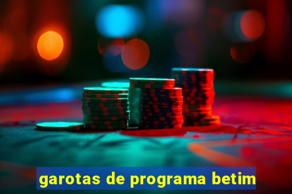 garotas de programa betim